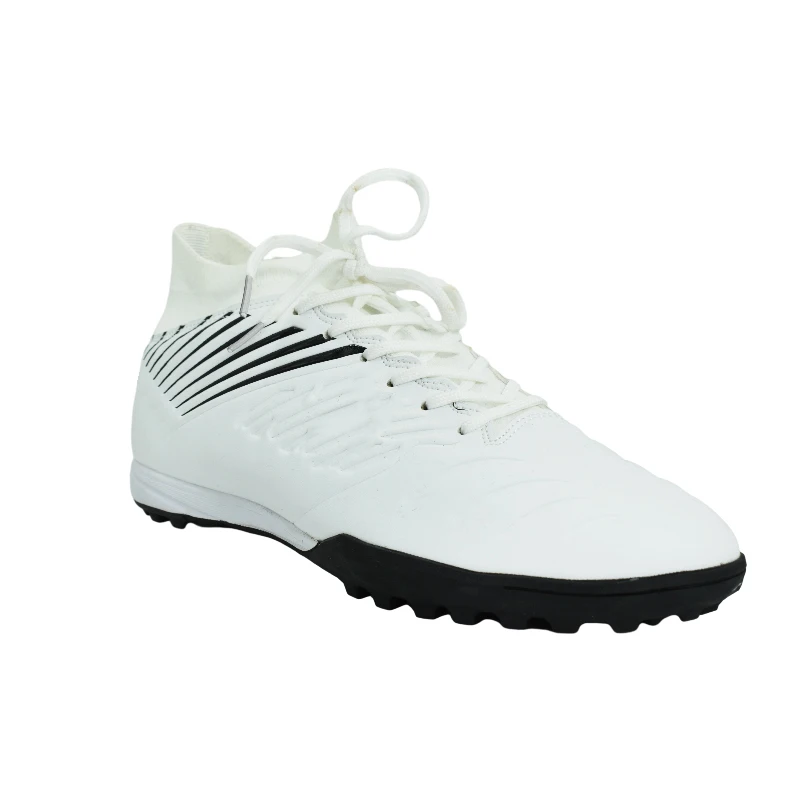 Manufacturer Custom Professional Non-Slip Men Sports Chaussures De Football Shoes Training Soccer Shoes