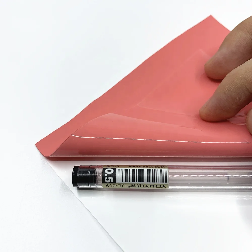 Shoes upper TPU polyurethane film for shoes industry