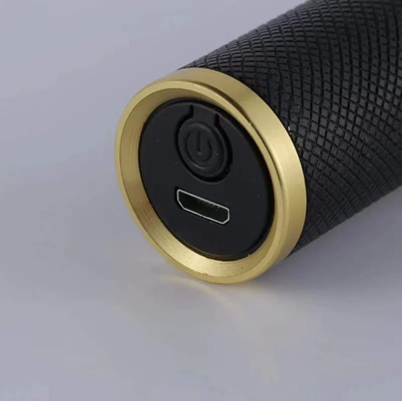  Портативная USB перезаряжаемая электрическая машинка для стрижки
