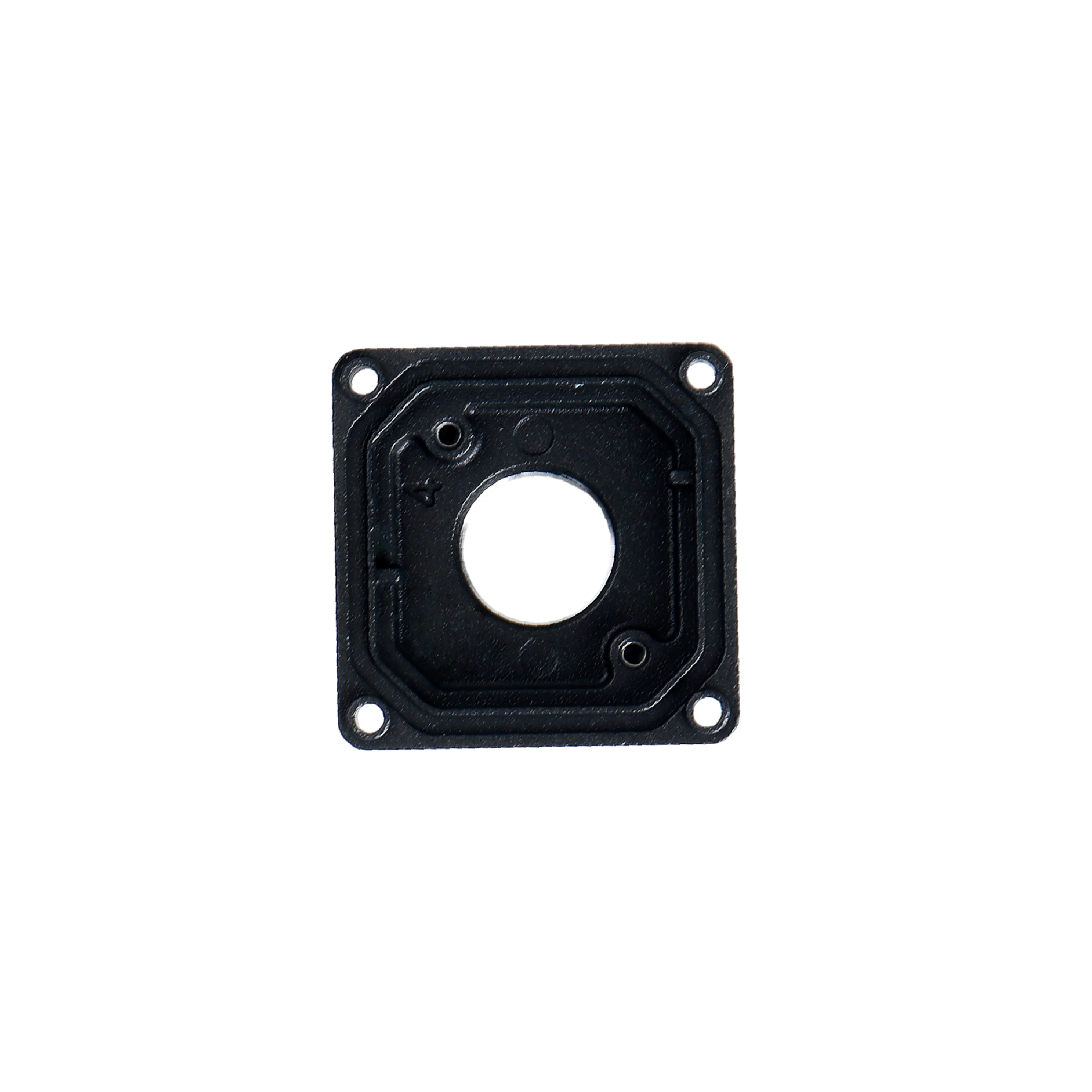 Factory Price Die Casting Manufacturer Zinc Aluminum Alloy Customized Parts With PVD Plating Polishing Coating Anodizing