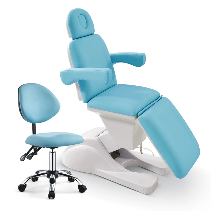 3 Motors Modern Electric Heating Spa beauty salon clinic Massage treatment beauty massage Bed
