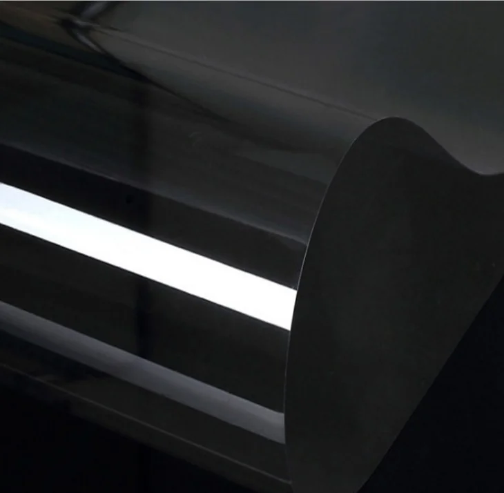 High Glossy Thermoforming Plastic PETG Sheet Manufacturer