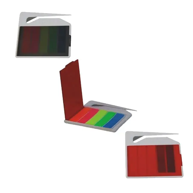 Набор для открывания букв, нож-конверт с липкой заметкой