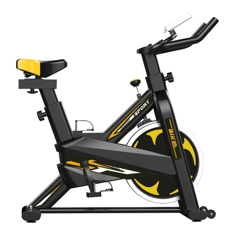 2021 Gym fitness spin bike cycle exercise machine Cheap spinning indoor exercise fit bike Home Exercise Folding Spinning Bike In