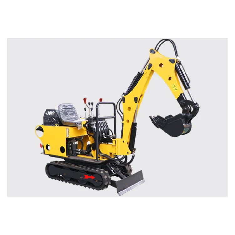 800kg cheap excavator mini digger