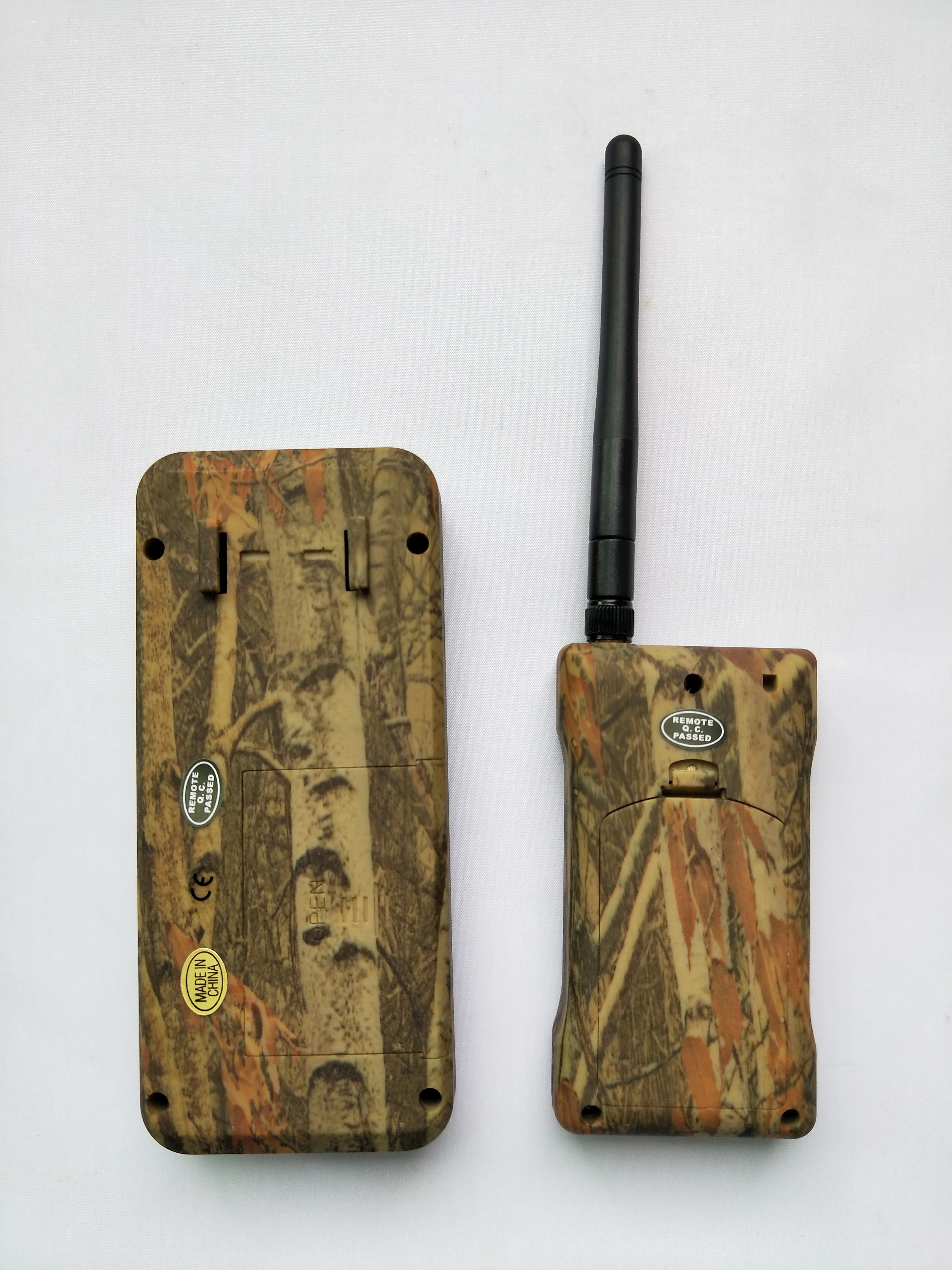 Уличный охотничий пульт дистанционного управления BirdKing, Mp3, звонок для птиц