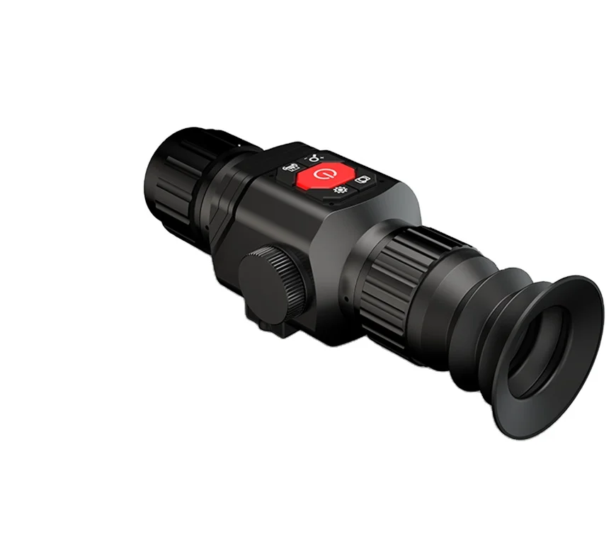 Лидер продаж 640, портативная Тепловизионная монокулярная инфракрасная камера, тепловизионные прицелы
