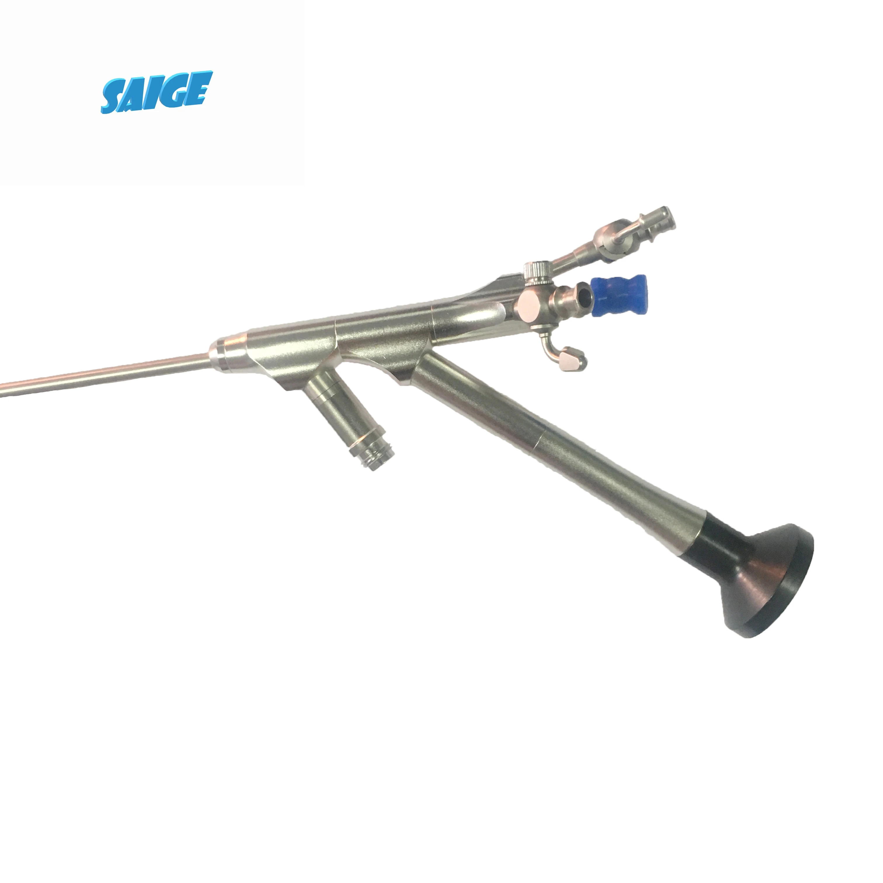 Rigid urology urethroscope/ureterorenoscope