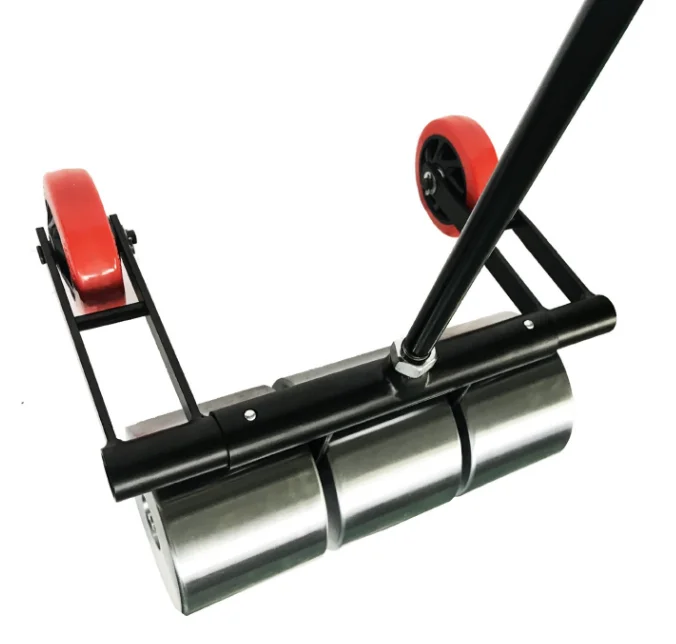Extendable Heavy Duty Floor and Wall Roller for Laminate, Veneer, Linoleum, Carpet, Tile and Wall