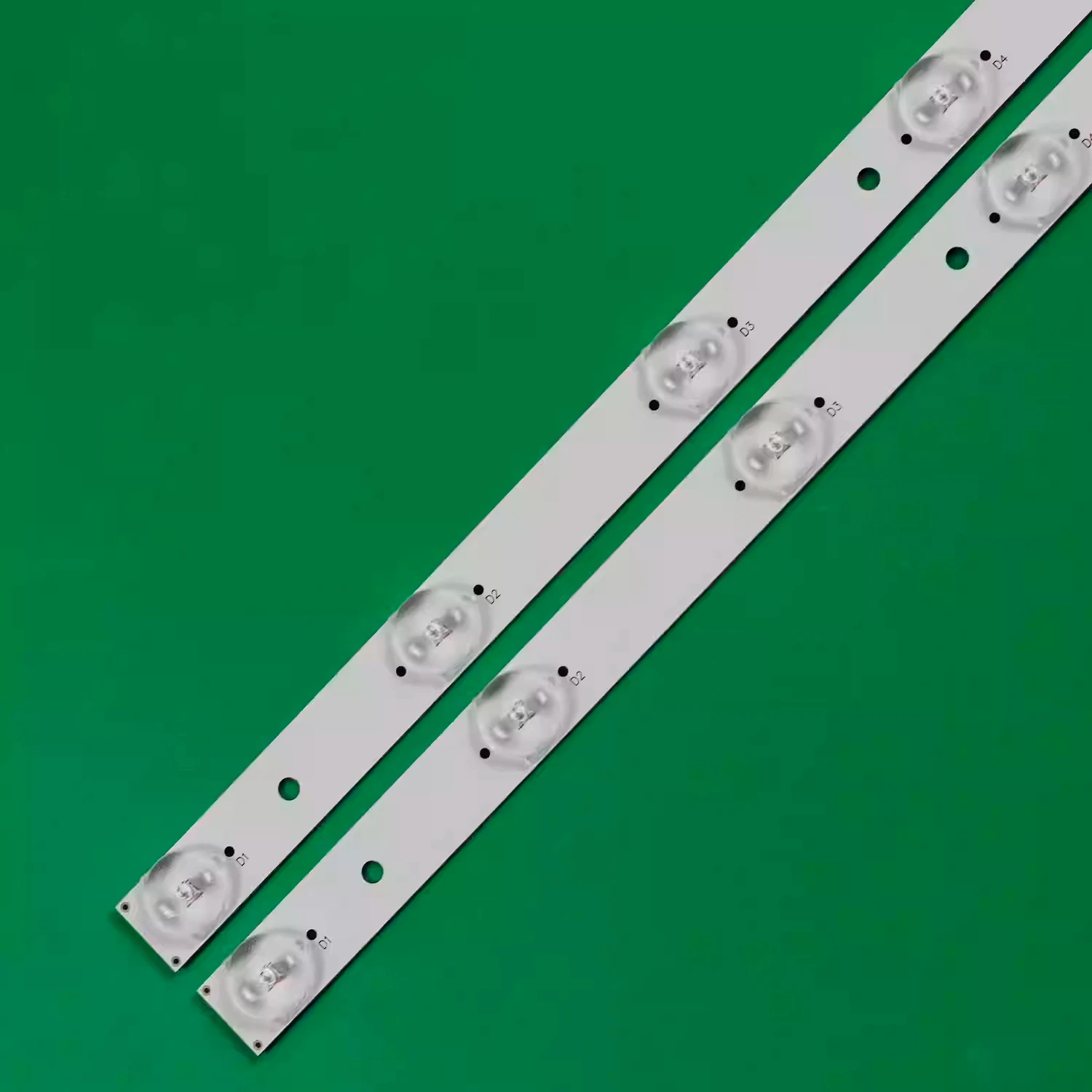 HX-NO.846 TV backlight strips lights HK32D10A-ZC21A-03 3BL-T6254102-22 For H32DB3500 H32DB3300 LED backlight strip for tv