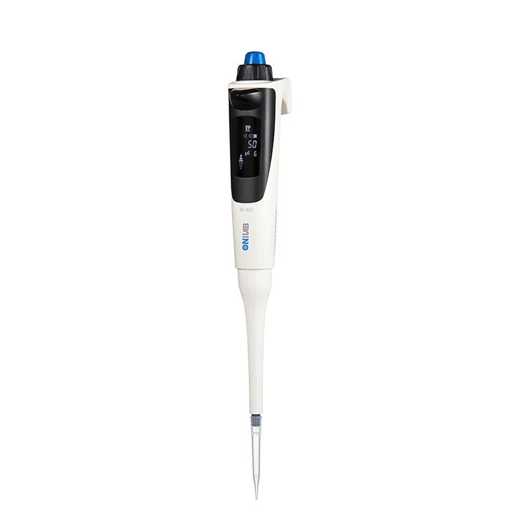 Onilab DP+ Laboratory Micro Pipettes Electronic Adjustable Volume Pipette
