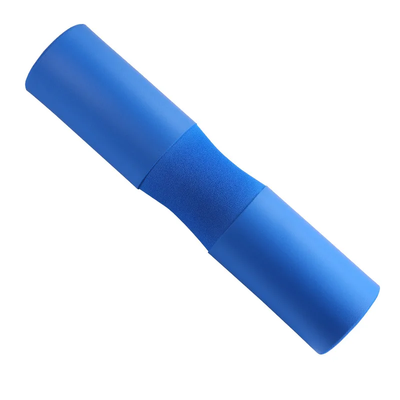 Foam shoulder squat fitness weightlifting shoulder pad neck pad barbell shoulder fitness hip bridge hip push bar