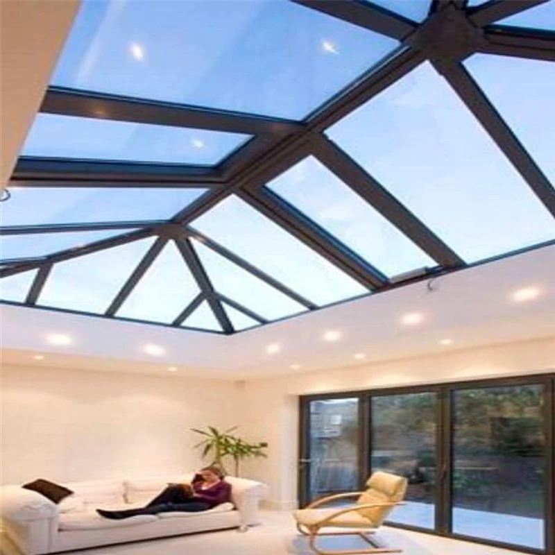 Veranda Green House Sun Porch Patio Screen Enclosure Veranda Conservatory Solarium Winter Garden Sunroom Glass House