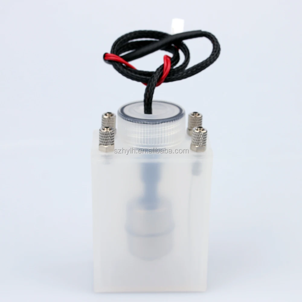 good quality for infinity sub ink tank top 4ways with sensor for seiko printhead