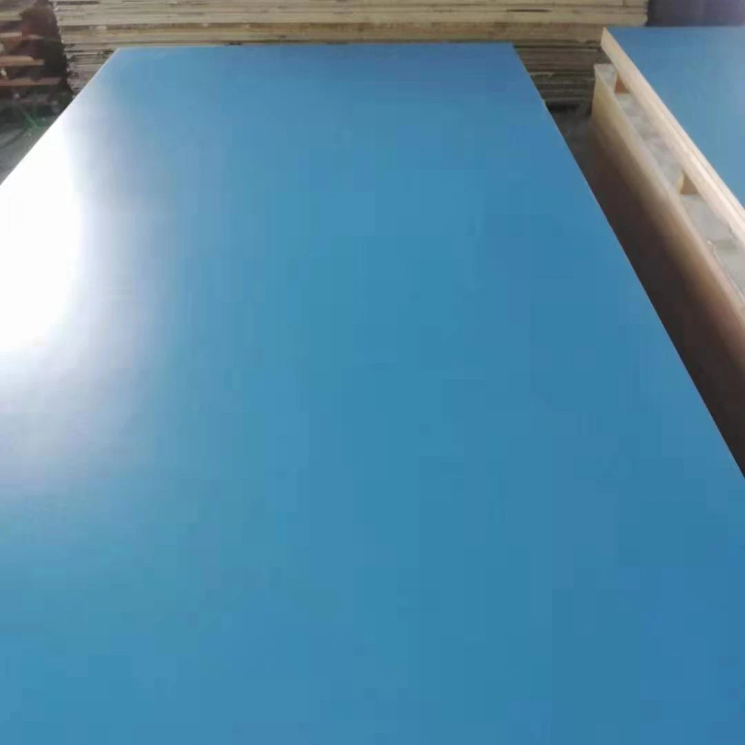 1220x2440 , 1220x2745 mm good quality melamine plywood for building office decorative and furniture