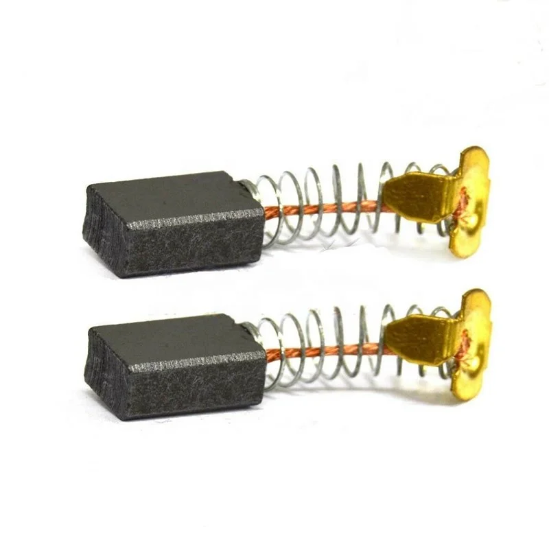 Carbon Brushes For Bos-ch A69 GBH5400 GBH5-38 GSH38/GBH5-40D Drill Rotary/ Hammer