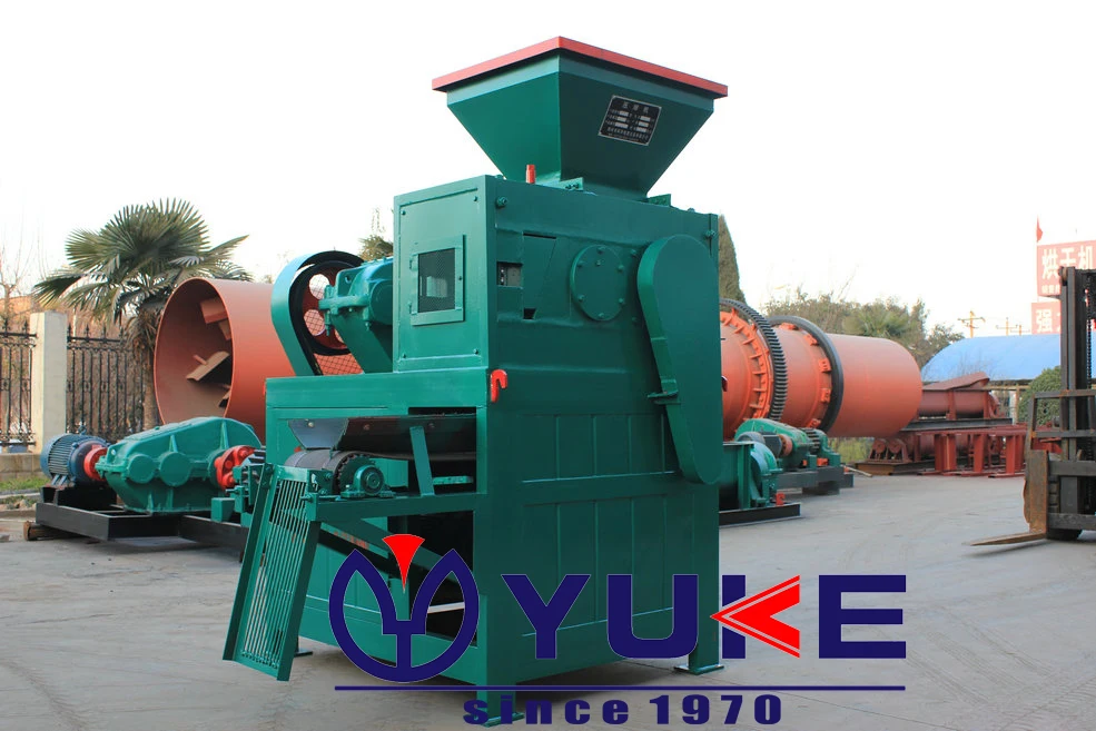 coal dust briquette making machine