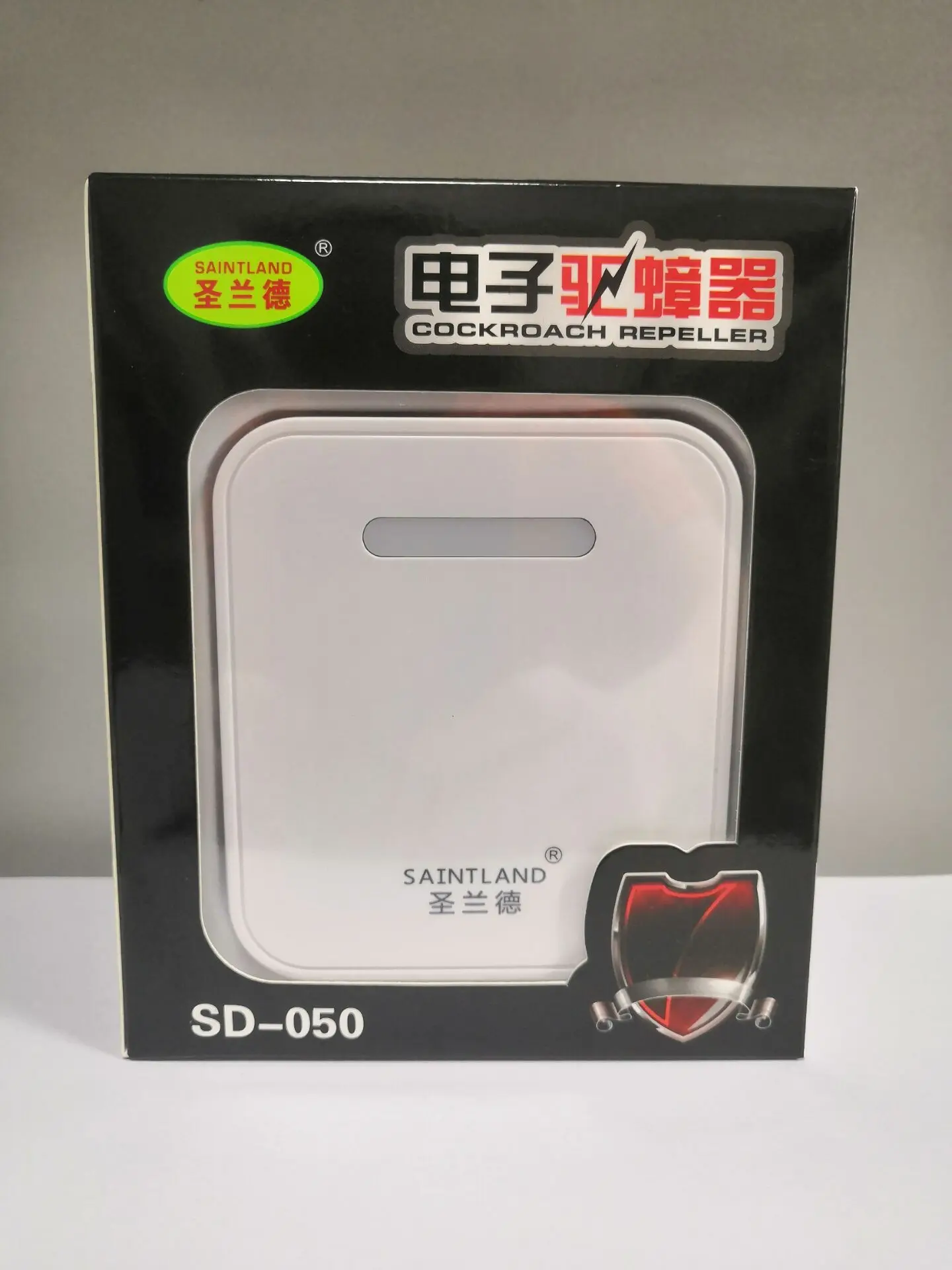 Новинка 2019 портативный Электрический Отпугиватель насекомых Duo Pro отпугиватель вредителей