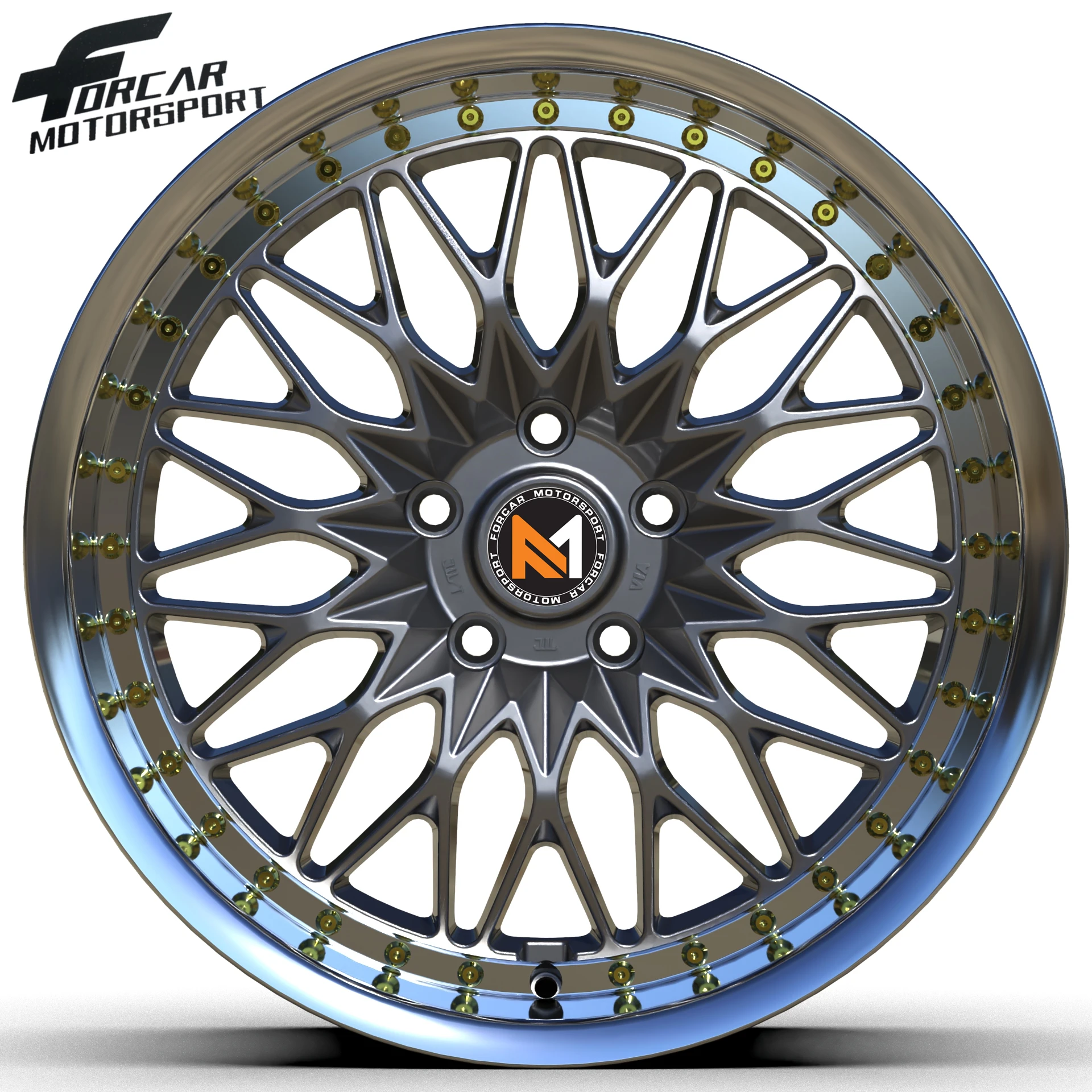 2022 New Aluminum Aftermarket Wheel Rims For BBS