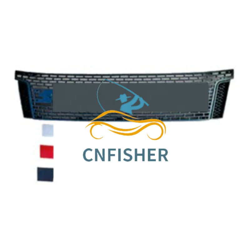 
Cnfisher High Quality Auto Parts Front Bumper Grille For FORD RANGER 2012 