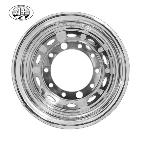 
22.5 X 8.25 T304 stainless steel stainless steel wheel cover 225 
