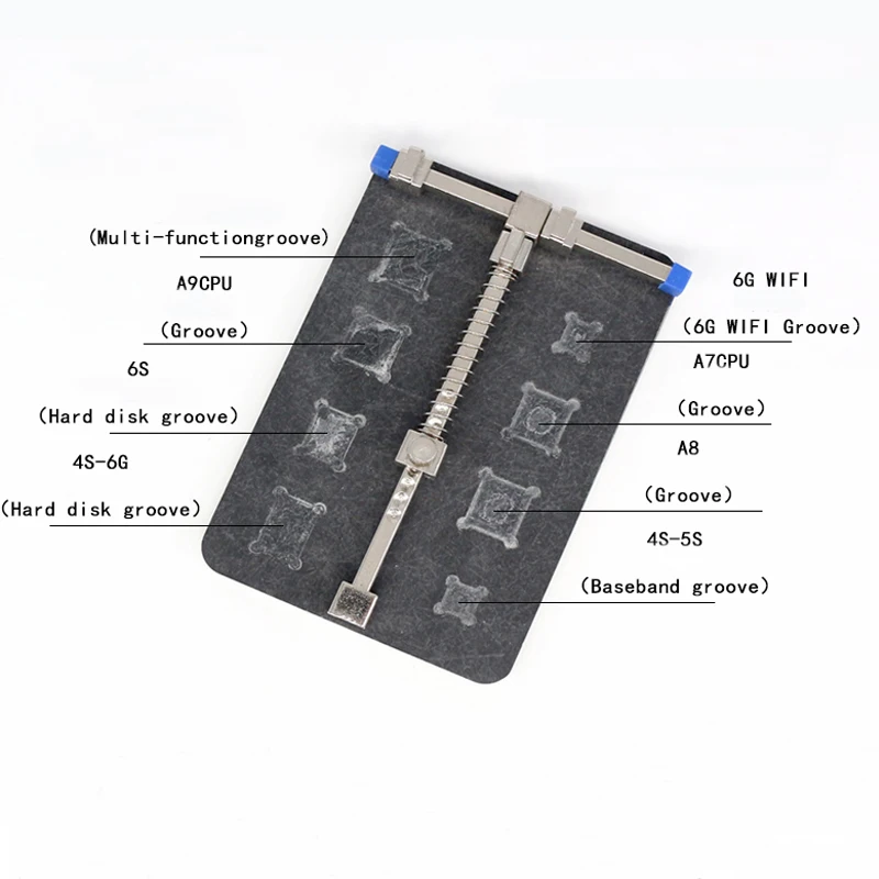 Adjustable Mobile Phone Motherboard Repair Tools PCB Screen Separation Jigs Fixtures Board Holder For Phone Tablet Repairing
