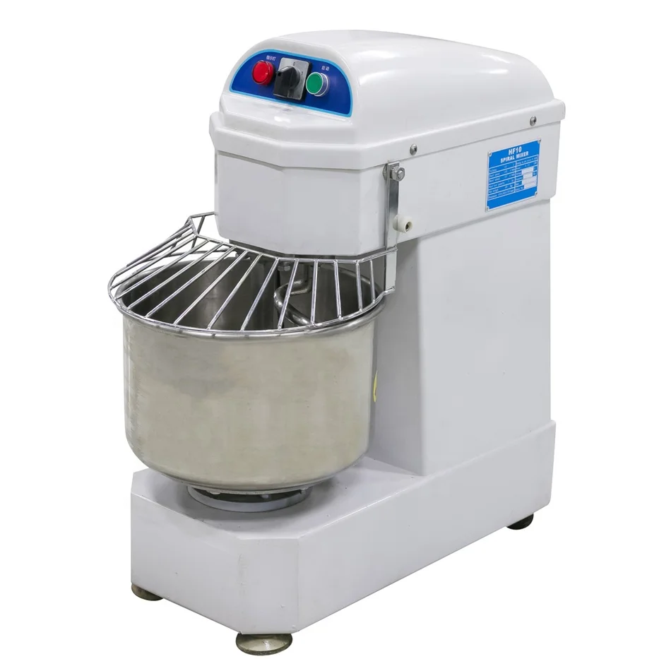 Hot Sale Commercial Dough mixer Commercial Big 50KG  Flour Mixer Bakery Machine Spiral Dough Mixer (1600198798844)