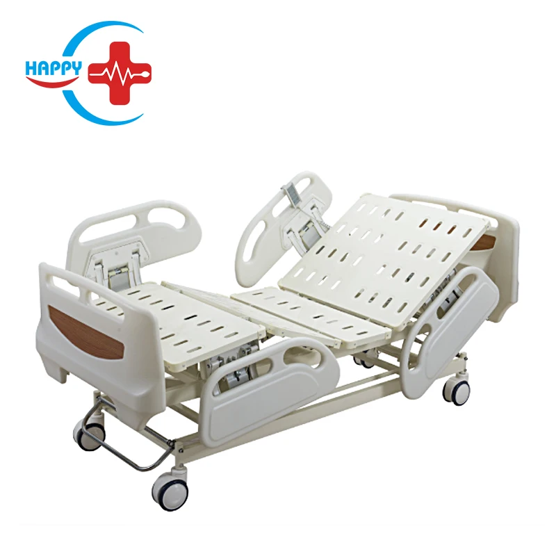 HC-M002  Hot sale ABS Luxury electric three-function nursing bed for hospital/home