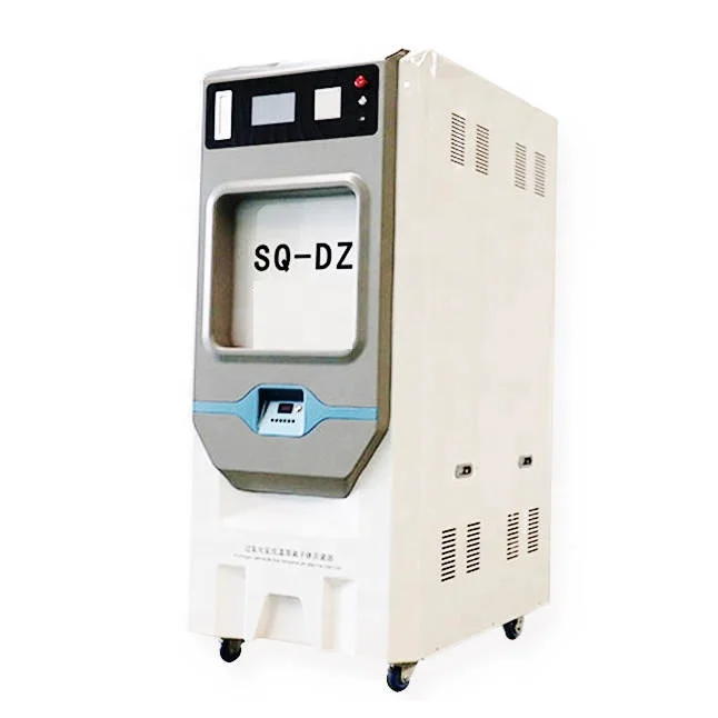 Factory Vertical Low Temperature Plasma Sterilizers Hydrogen Peroxide H202 Sterilizers 100L 130L 190L for Hospital