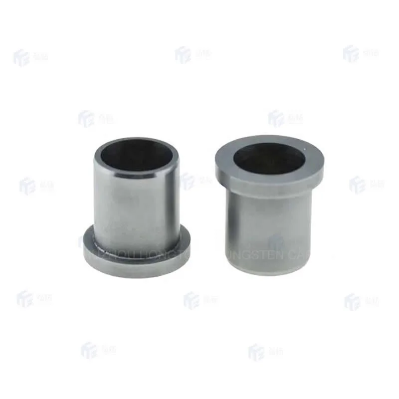tungsten carbide bushing sleeves for Oilfield Downhole Slip Rings