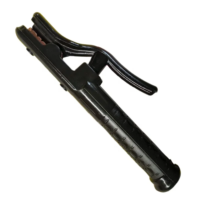 Japanese Type 300/500/800A Body Welding Electrode Holder