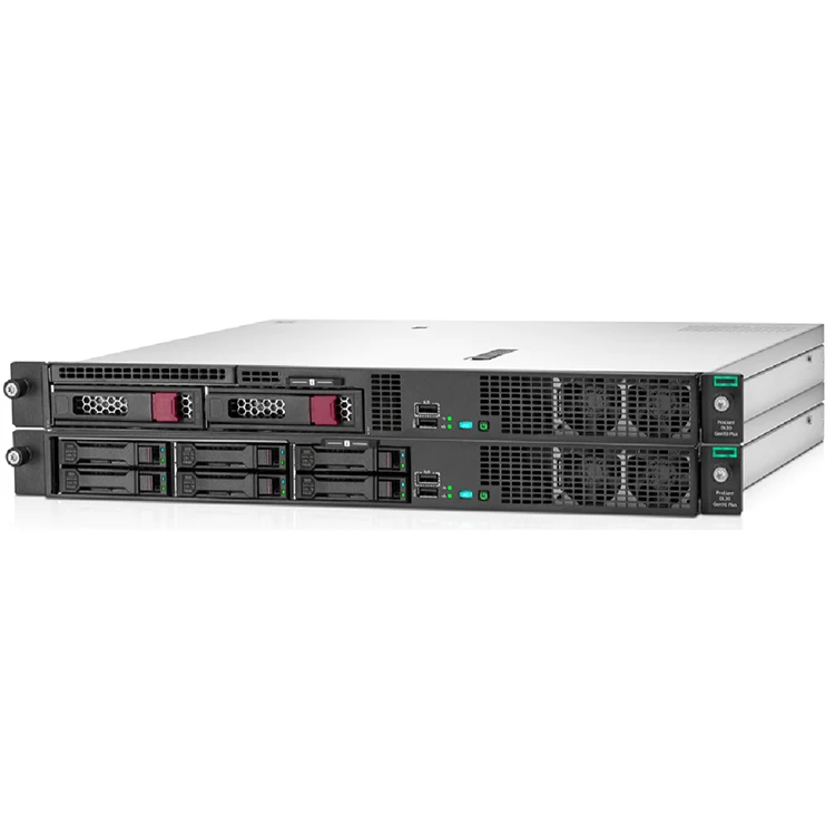 Best Selling China Supplier 400W Server 128gb Memory 3.84T 5218R 2.1Ghz DL20 Gen10 Plus Server
