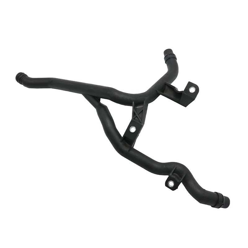 1 Piece 11537519710 Engine Coolant Radiator Water Hose Pipe For BMW E60 E61 E65 E66 E67 525i 530i M54 11 53 7 519 710