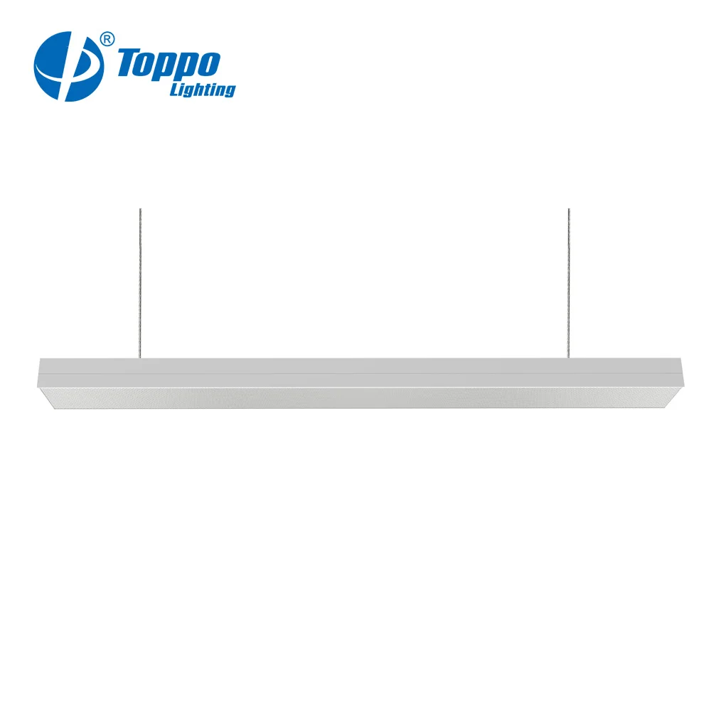 Toppo  120CM 32W Gentle Kingston Batten Surface Mounting Suspended LED Linear Light