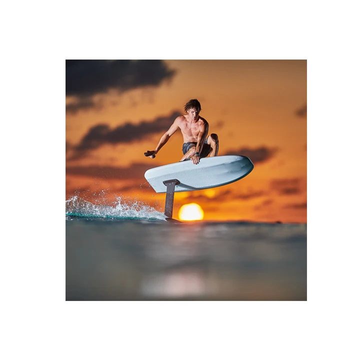 BESTEVE 2024 New Professional Design 168cm Hydrofoil Surfboards For Surfing on the Sea River