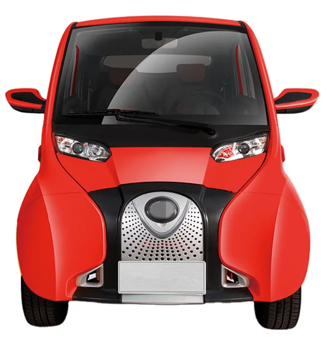 Мини-электромобиль для взрослых Carros Eletricos сделано в Китае, новые автомобили, дешевые электромобили Европа, сертификат EEC, L7e-cp