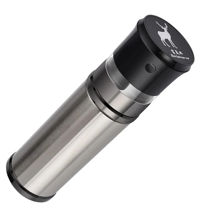 Portable 300ML Personal Water Filter smart hydrogen water cup micro-electrolysis hydrogen-rich water cup