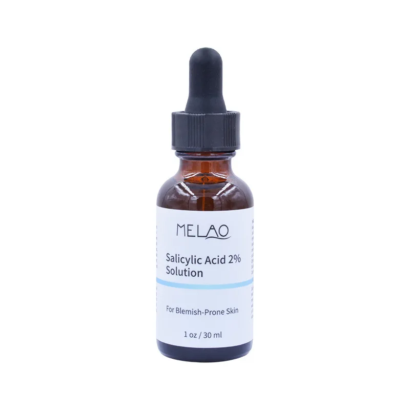 Facial Salicylic Acid Serum Facial Serum Beauty Personal Care Skin Products Brighten Skin Melao