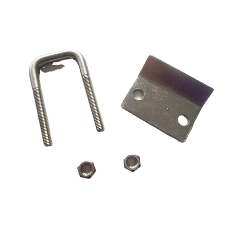 JM Brand Manufacturers U Bolt Automotive Bending Machine Low Carbon Steel U Bolt