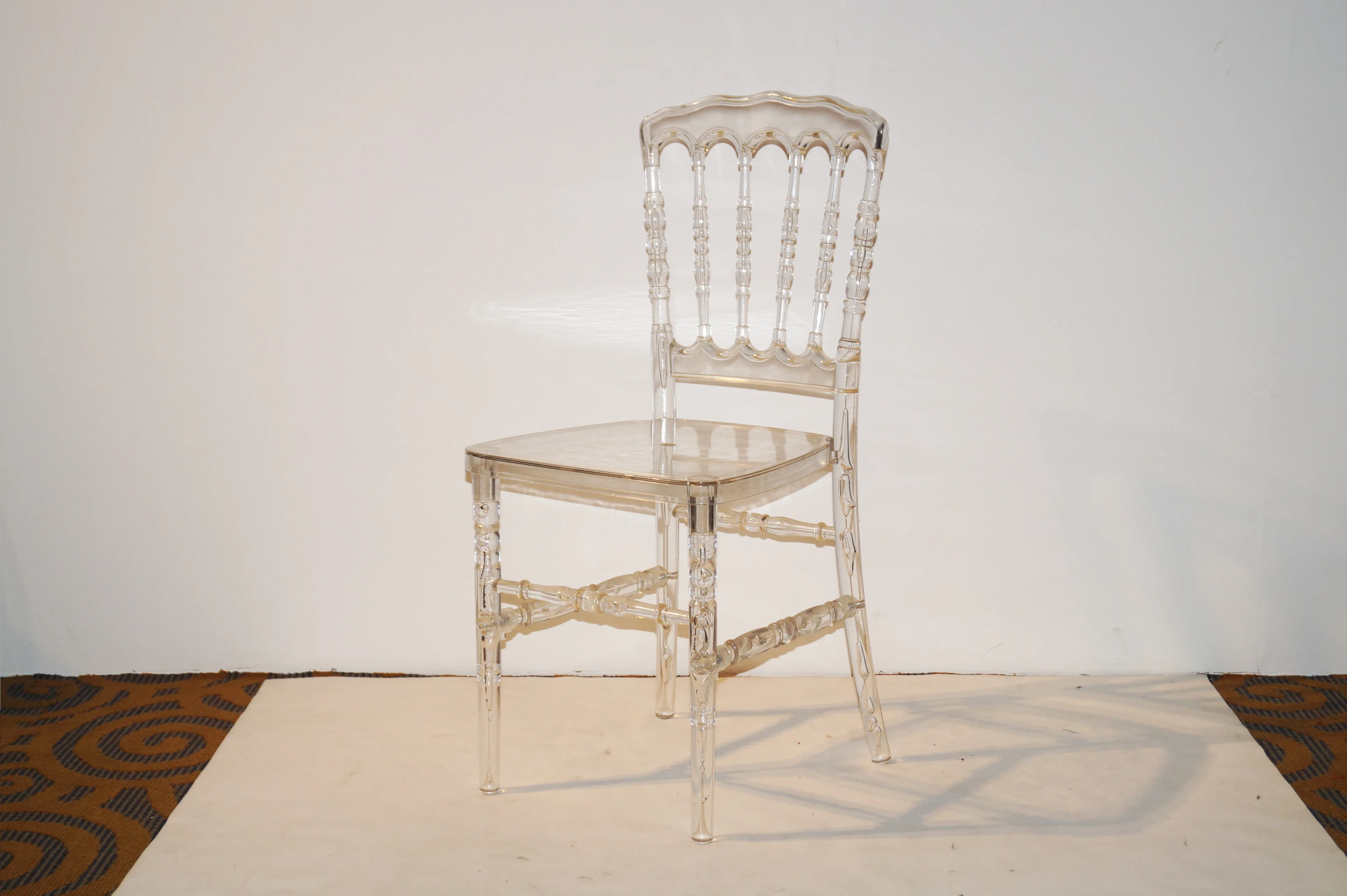 3 years warranty Napoleon chair for wedding, Wedding Chair