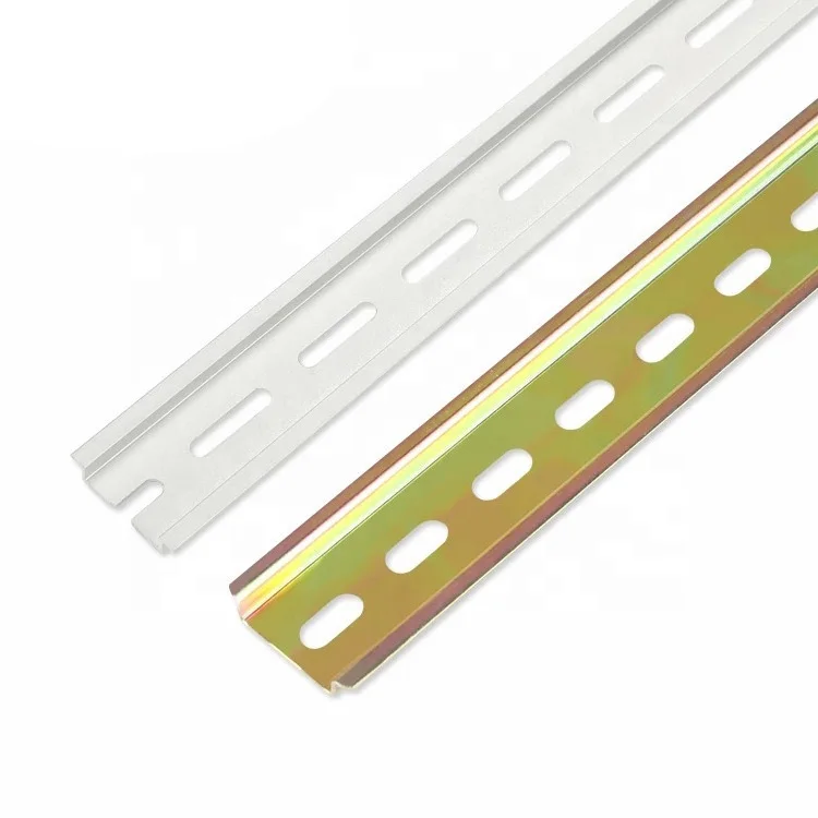 304 Stainless Steel Din Rail Mounting, 35mm x 7.5mm by 2m