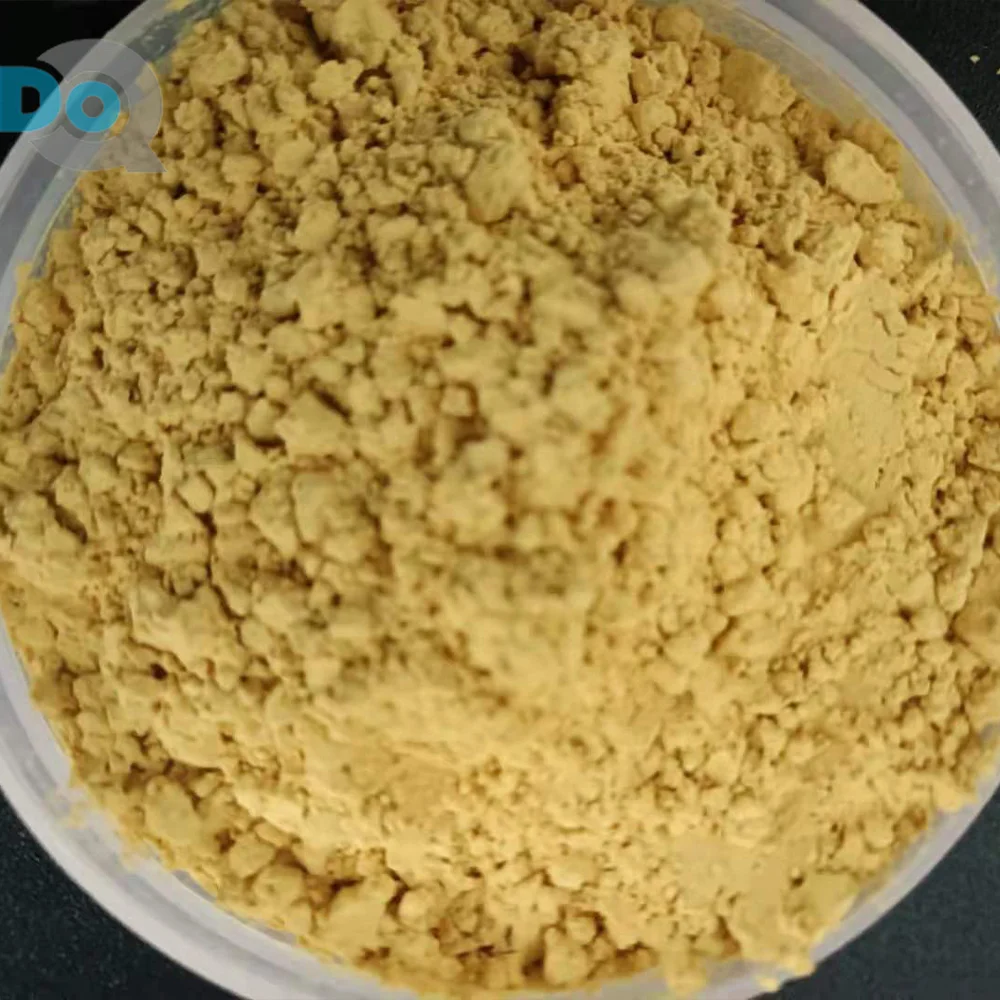 High Quality Heat Wear Resistance Polyimide PI Powder Price Moulding Brown