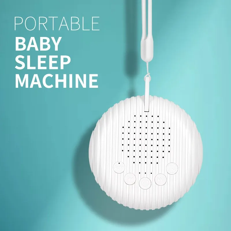Baby soothing music sleep device White noise sleep device Automatic monitoring of baby crying sleep device