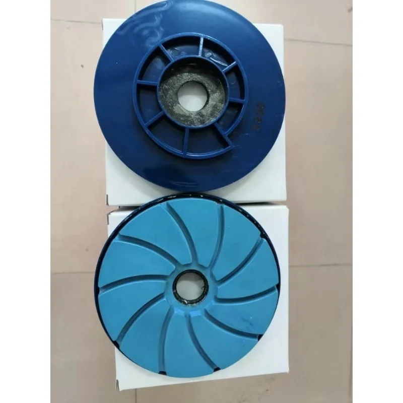 
Diamond Edge Polishing Pad Snail Lock 