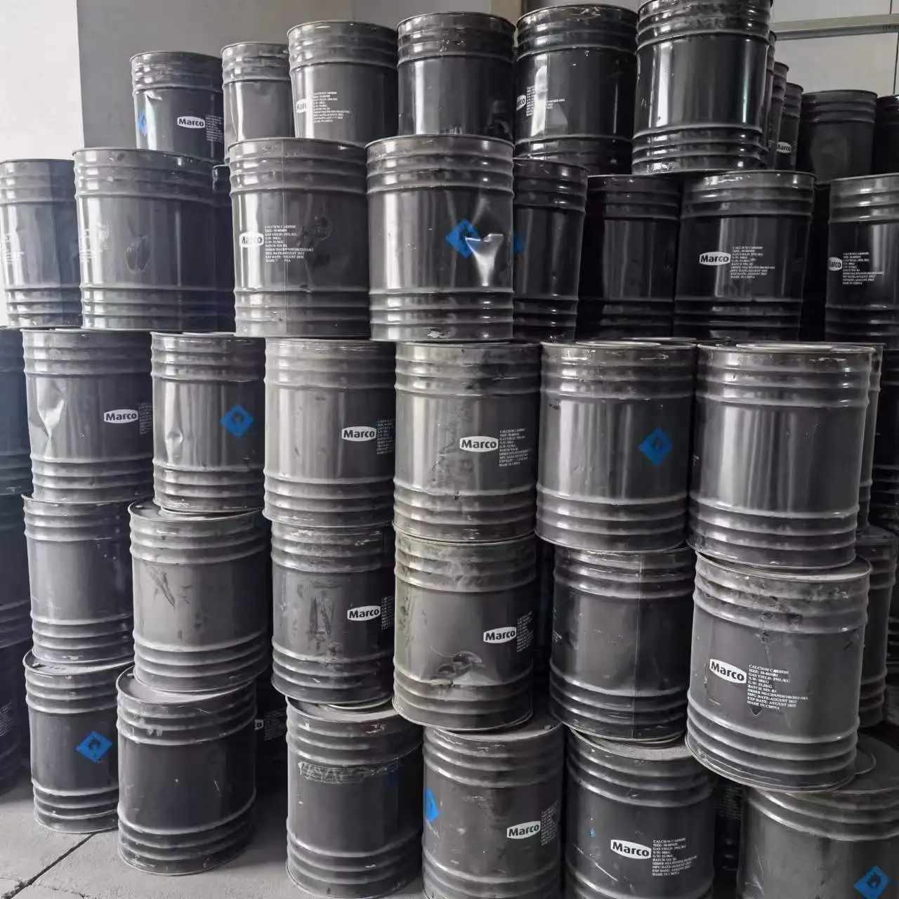 Wholesale industrial grade factory direct production Calcium Carbide 100kg