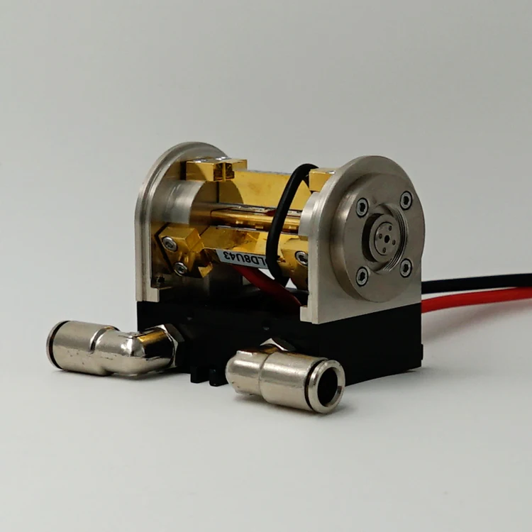 High quality GN50E 50W 1064nm DPSS Laser Diode Module with Power Supply for Laser Marker