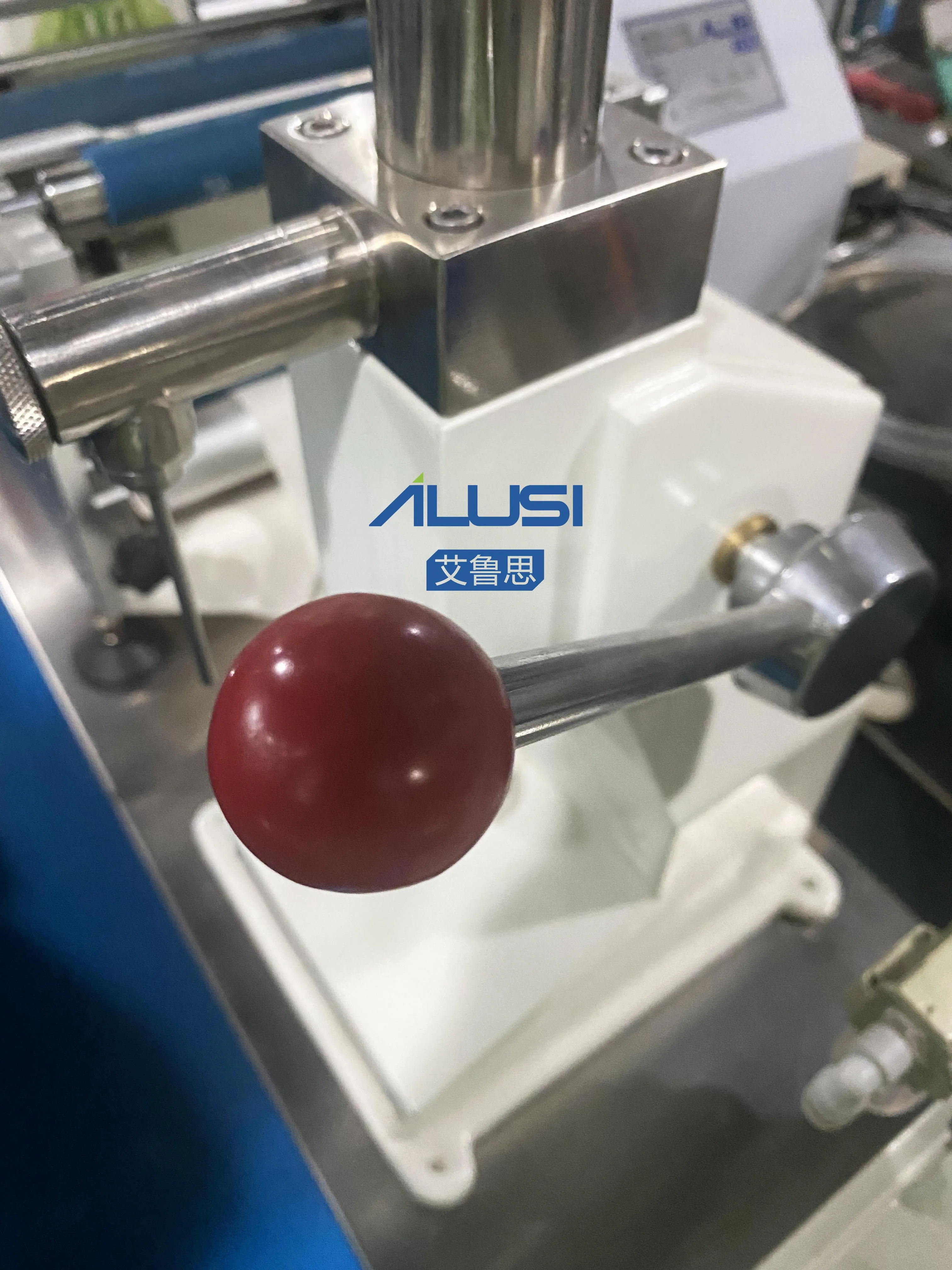 Manual type paste and liquid both filling machine for honey toothpaste juice gel shampoo hand washing filling equipment