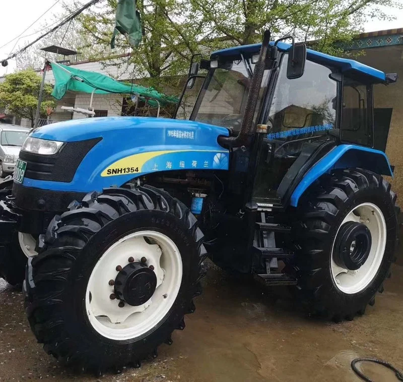 135hp used tractors for sale