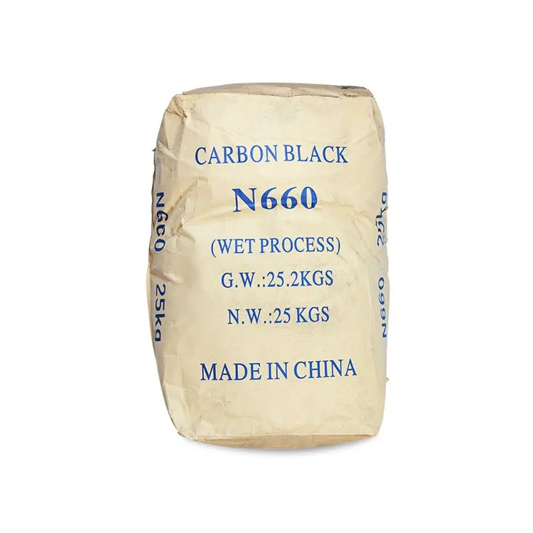 Wood based powdered activated carbon low price black powder activated carbon N660  CAS1333-86-4