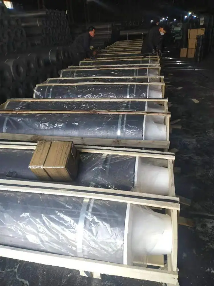 regular power graphite electrode uhp 600*2400